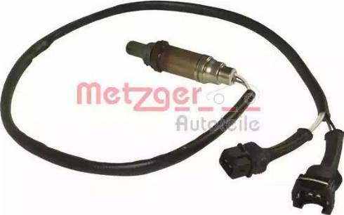 Metzger 0893342 - Sonda lambda autozon.pro