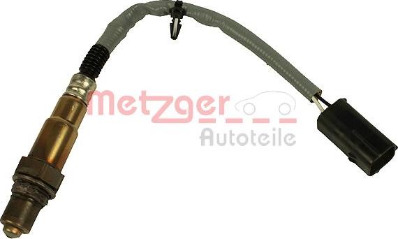 Metzger 0893359 - Sonda lambda autozon.pro