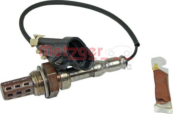 Metzger 0893354 - Sonda lambda autozon.pro