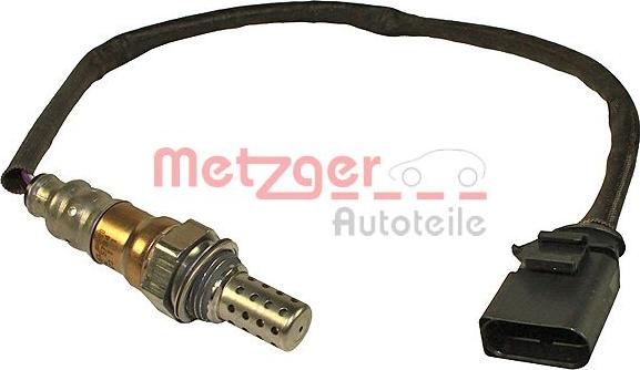 Metzger 0893355 - Sonda lambda autozon.pro