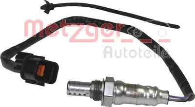 Metzger 0893356 - Sonda lambda autozon.pro