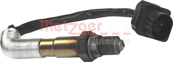 Metzger 0893369 - Sonda lambda autozon.pro