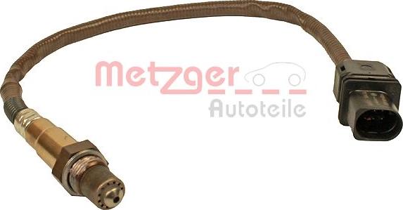 Metzger 0893364 - Sonda lambda autozon.pro