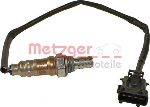 Metzger 0893360 - Sonda lambda autozon.pro