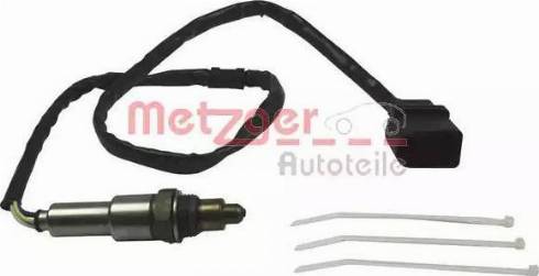 Metzger 0893361 - Sonda lambda autozon.pro