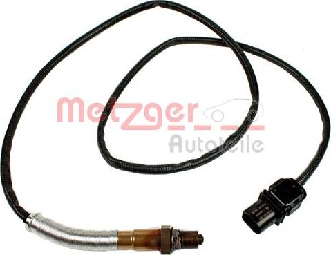 Metzger 0893368 - Sonda lambda autozon.pro