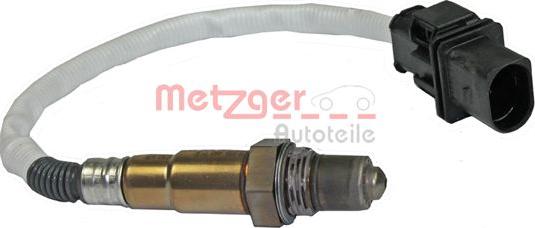 Metzger 0893363 - Sonda lambda autozon.pro