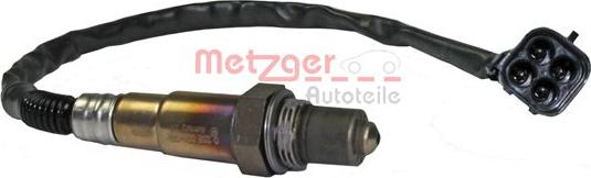 Metzger 0893362 - Sonda lambda autozon.pro