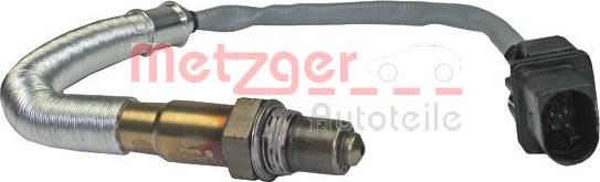 Metzger 0893367 - Sonda lambda autozon.pro