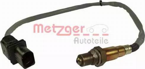 Metzger 0893309 - Sonda lambda autozon.pro