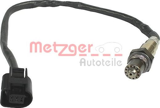 Metzger 0893304 - Sonda lambda autozon.pro