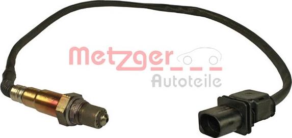 Metzger 0893306 - Sonda lambda autozon.pro