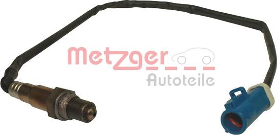 Metzger 0893301 - Sonda lambda autozon.pro