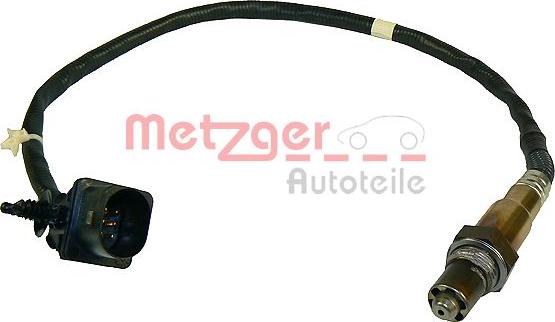 Metzger 0893303 - Sonda lambda autozon.pro