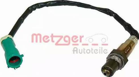 Metzger 0893302 - Sonda lambda autozon.pro