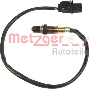 Metzger 0893307 - Sonda lambda autozon.pro