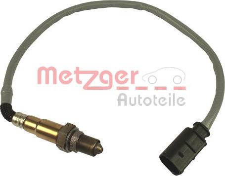 Metzger 0893319 - Sonda lambda autozon.pro