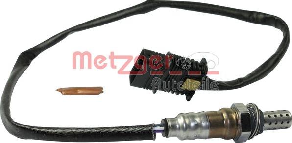 Metzger 0893314 - Sonda lambda autozon.pro