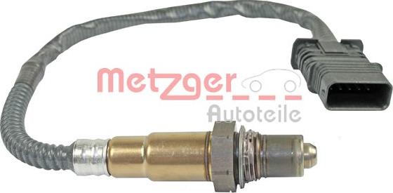 Metzger 0893315 - Sonda lambda autozon.pro