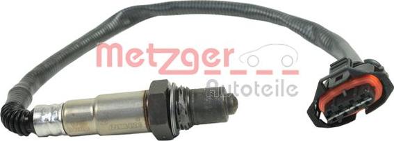 Metzger 0893310 - Sonda lambda autozon.pro