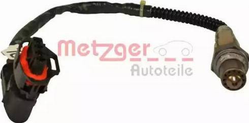 Metzger 0893311 - Sonda lambda autozon.pro