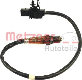 Metzger 0893312 - Sonda lambda autozon.pro