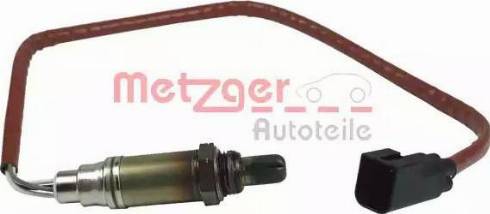 Metzger 0893386 - Sonda lambda autozon.pro