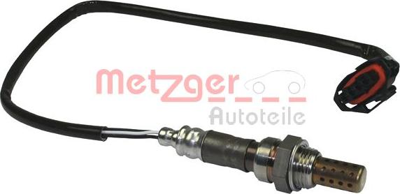 Metzger 0893380 - Sonda lambda autozon.pro