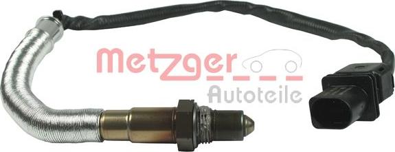 Metzger 0893388 - Sonda lambda autozon.pro