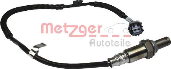 Metzger 0893382 - Sonda lambda autozon.pro