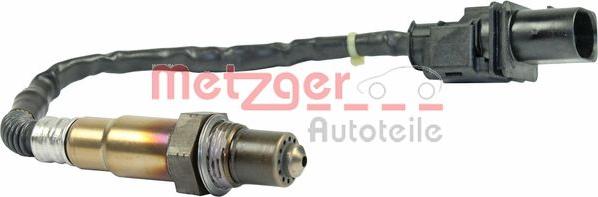 Metzger 0893387 - Sonda lambda autozon.pro