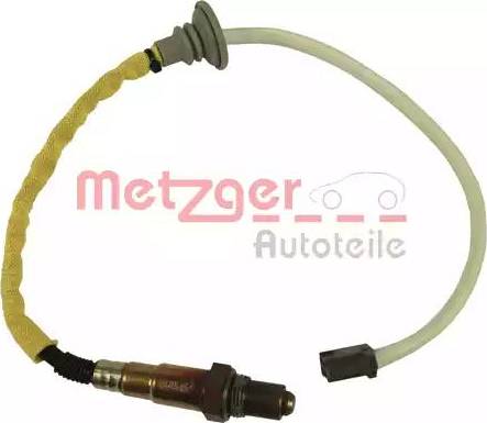 Metzger 0893339 - Sonda lambda autozon.pro