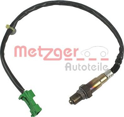 Metzger 0893334 - Sonda lambda autozon.pro