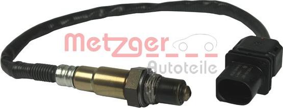 Metzger 0893336 - Sonda lambda autozon.pro