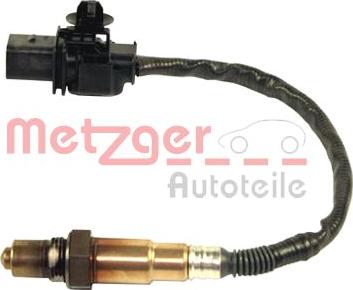 Metzger 0893330 - Sonda lambda autozon.pro