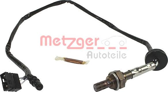 Metzger 0893331 - Sonda lambda autozon.pro