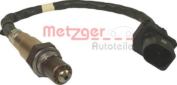 Metzger 0893332 - Sonda lambda autozon.pro