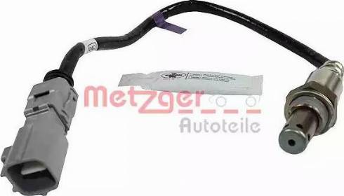 Metzger 0893325 - Sonda lambda autozon.pro