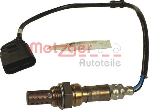 Metzger 0893321 - Sonda lambda autozon.pro