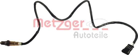 Metzger 0893328 - Sonda lambda autozon.pro