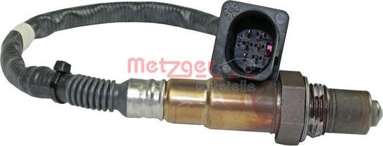 Metzger 0893374 - Sonda lambda autozon.pro