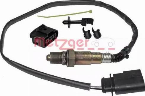 Metzger 0893375 - Sonda lambda autozon.pro