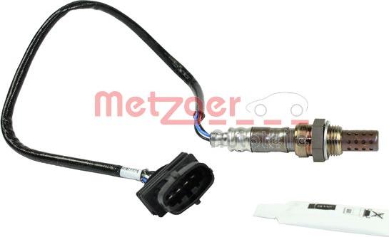 Metzger 0893376 - Sonda lambda autozon.pro