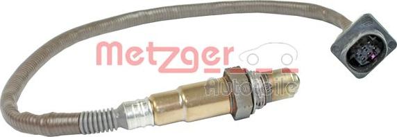 Metzger 0893370 - Sonda lambda autozon.pro