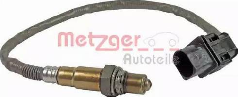 Metzger 0893371 - Sonda lambda autozon.pro