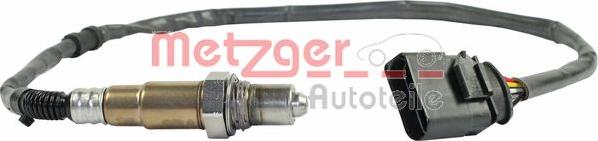 Metzger 0893373 - Sonda lambda autozon.pro