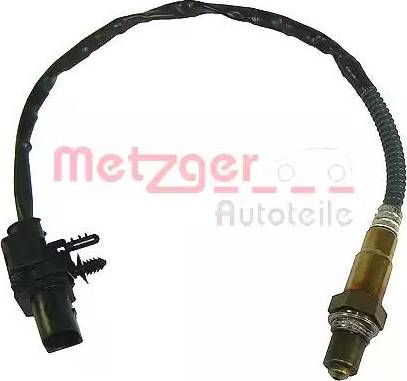 Metzger 0893299 - Sonda lambda autozon.pro