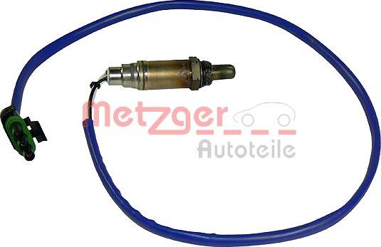 Metzger 0893294 - Sonda lambda autozon.pro