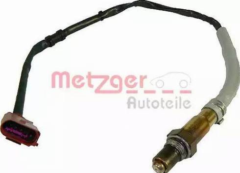 Metzger 0893296 - Sonda lambda autozon.pro