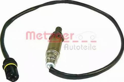 Metzger 0893298 - Sonda lambda autozon.pro